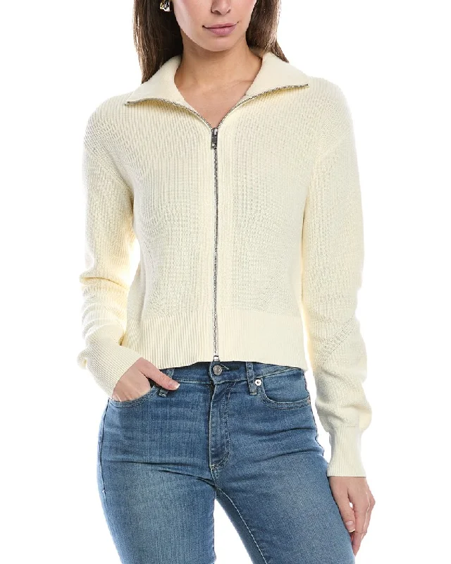 rag & bone Amy Zip Sweater