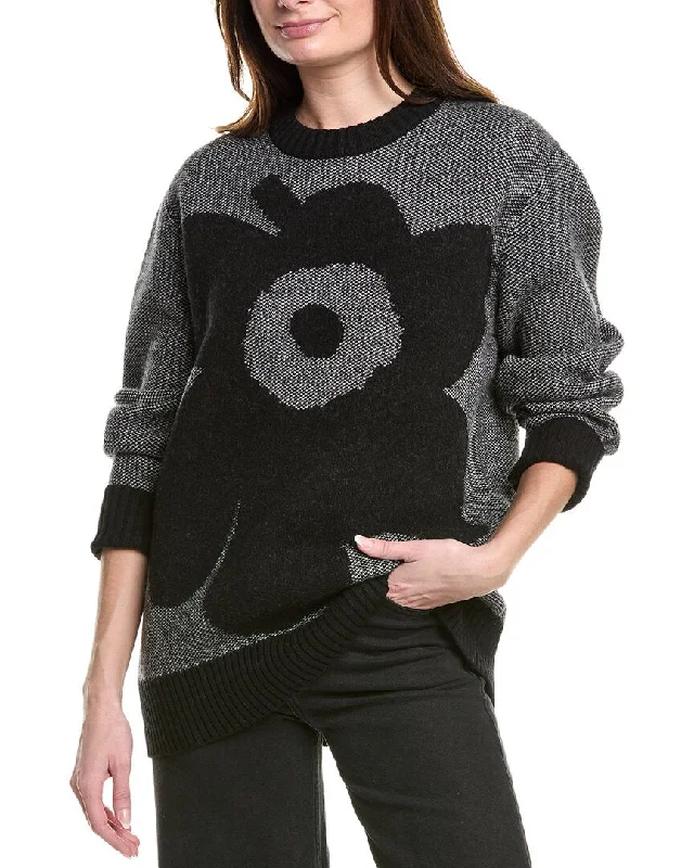 Marimekko Pehmyt Wool Sweater