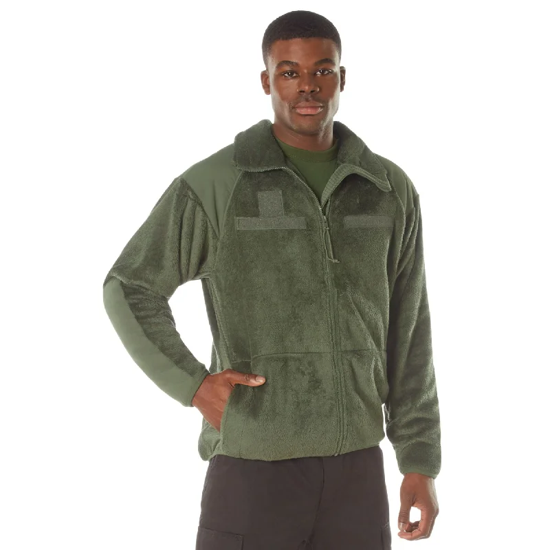 Classic Series Olive Drab - Generation III Level 3 ECWCS Polar Fleece Jacket