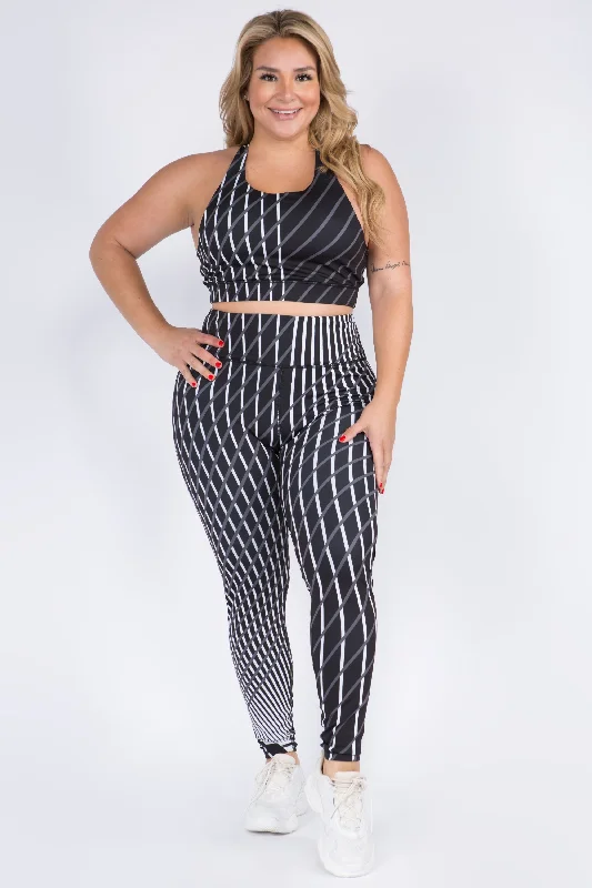 Plus Size On the Grid Active Set