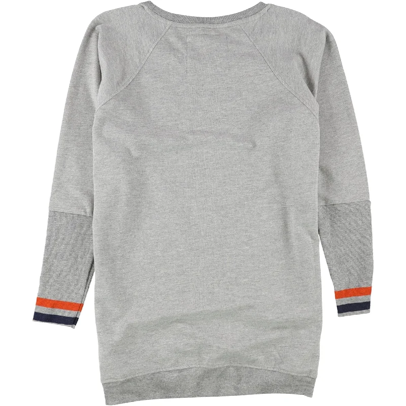 Touch Womens Auburn Tigers Sweatshirt, Grey, Medium