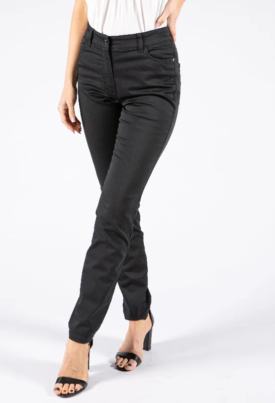 Mona Slim Leg Jeans