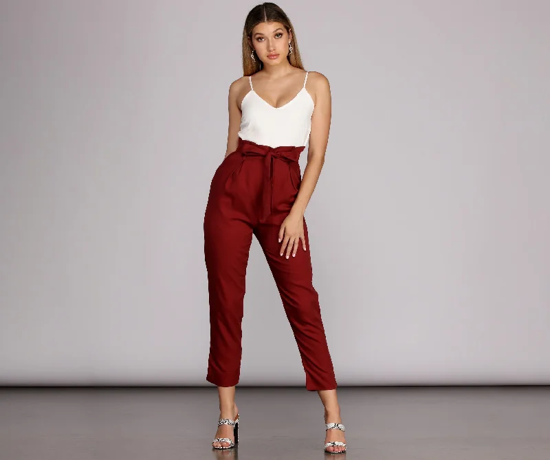 Sealed With Style Jumpsuit