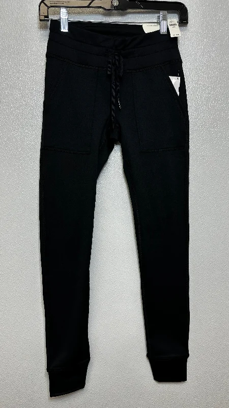 Athletic Leggings By Aerie In Black, Size: S