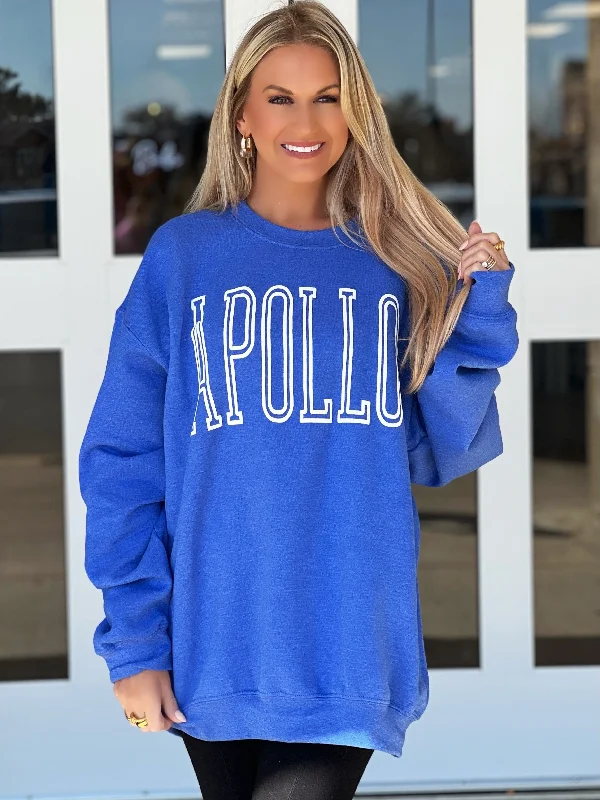 Apollo Varsity Sweatshirt