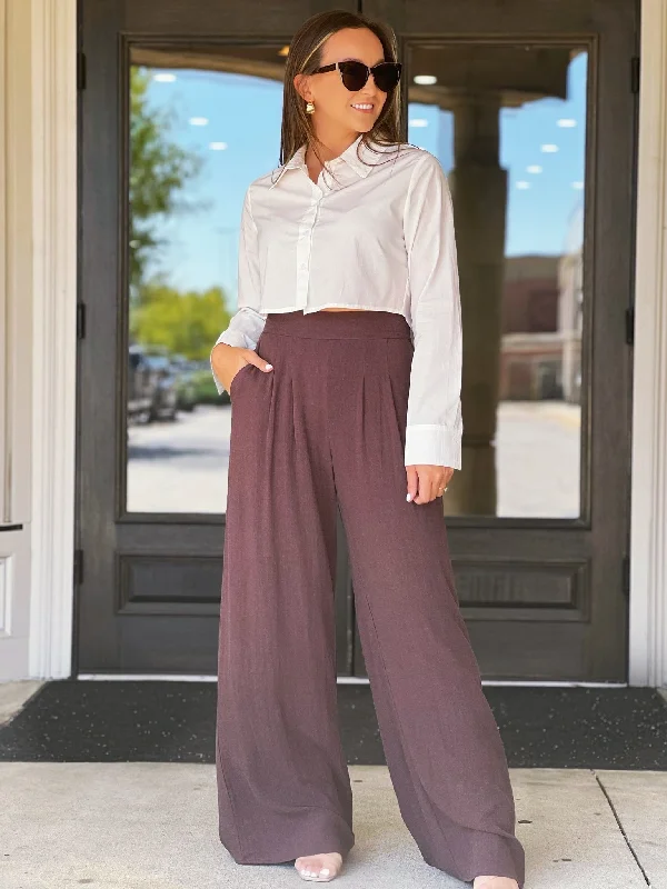 Briley Cropped Button Down (FINAL SALE)