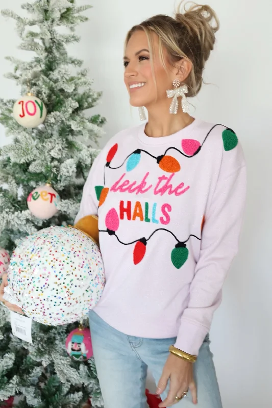 Deck The Halls Sweatshirts