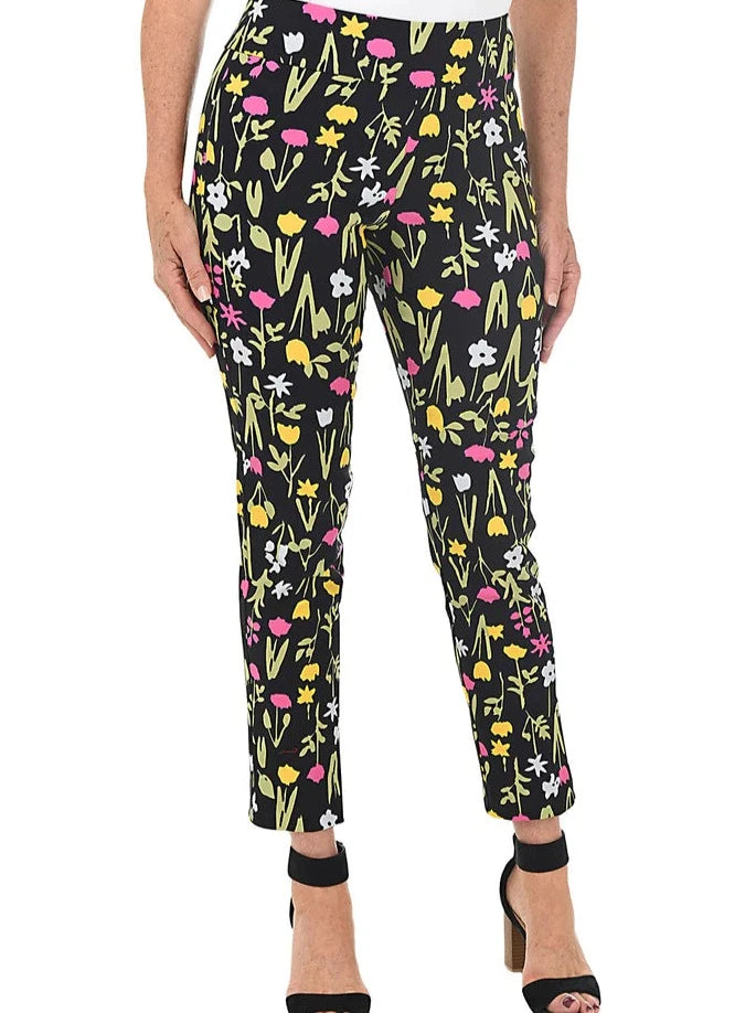 Krazy Larry Pant | Blk Tulip