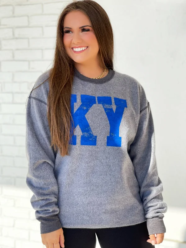 KY Block Sweatshirt