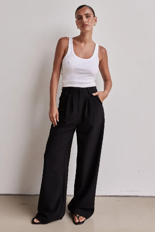 Logan Pant (Black)