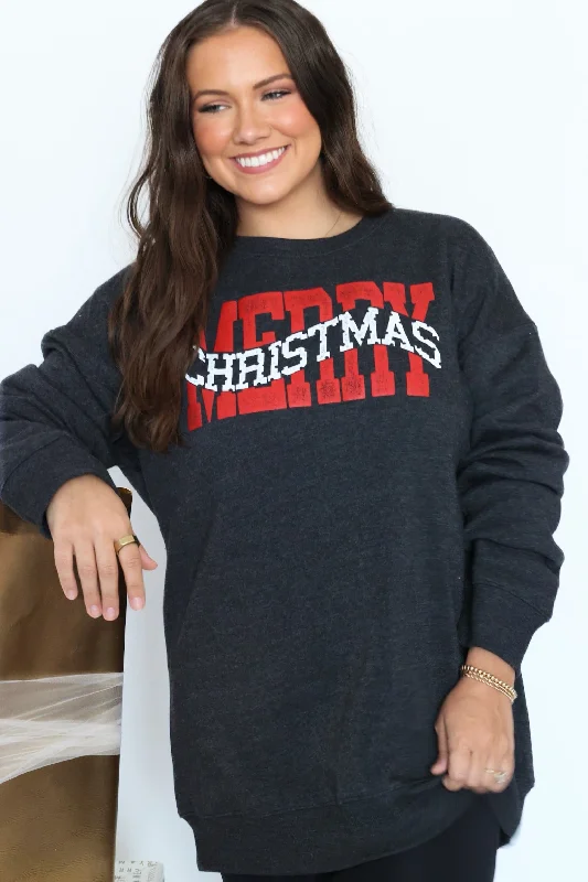 Merry Christmas Sweatshirt