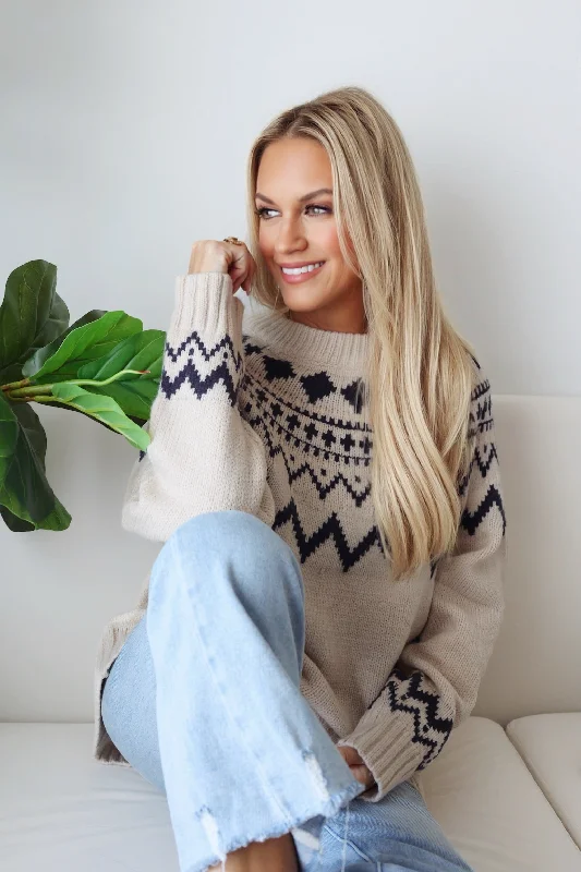 Nordic Sweater