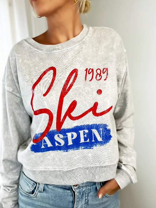 Ski Aspen Pullover (FINAL SALE)