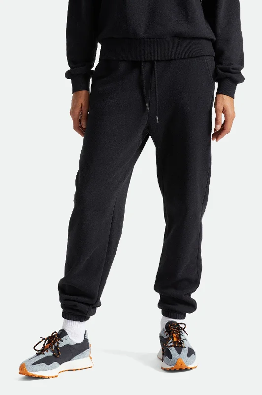 Weekender Sweatpant - Black