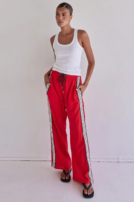 Xen Pant (Red)