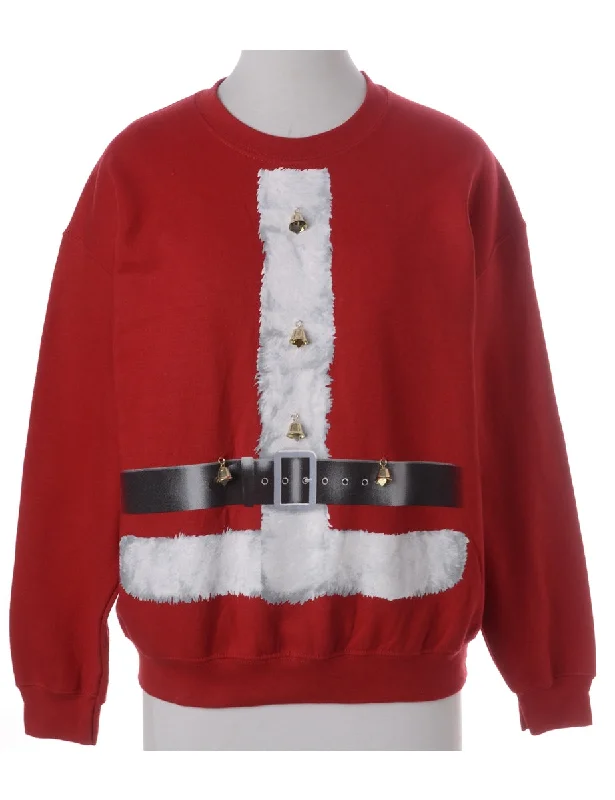 Label Jingle Bells Sweatshirt