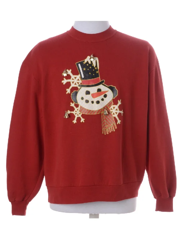 Label Jingle Bells Sweatshirt